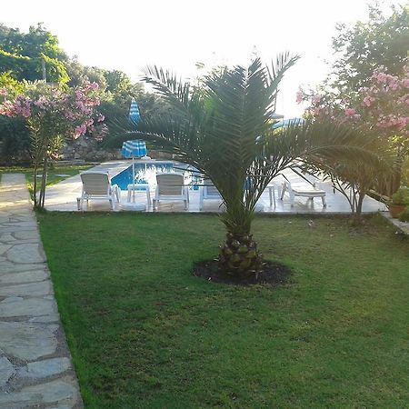 Onur Motel Faralya Kültér fotó