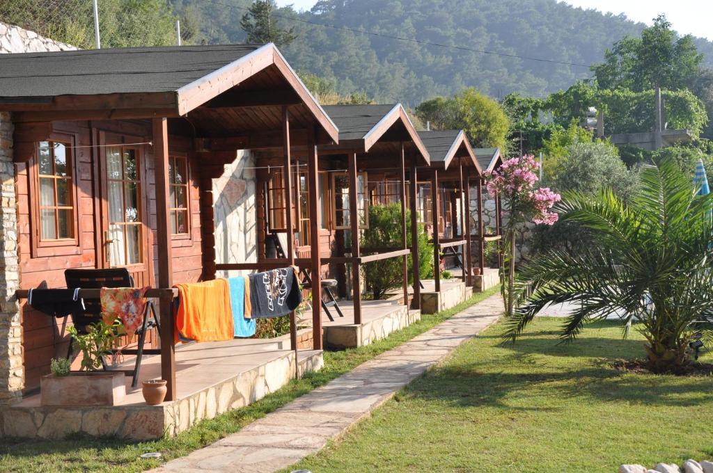 Onur Motel Faralya Kültér fotó