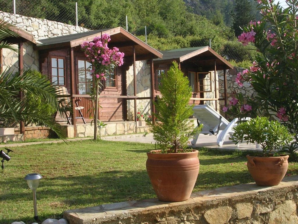 Onur Motel Faralya Kültér fotó