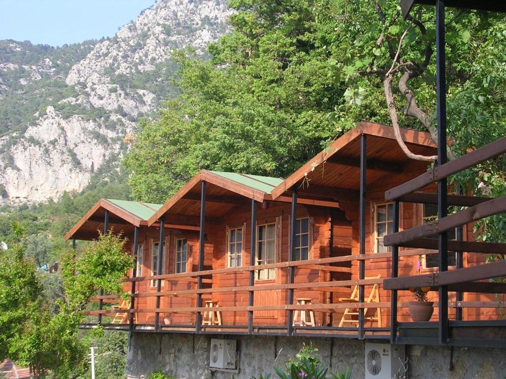Onur Motel Faralya Kültér fotó
