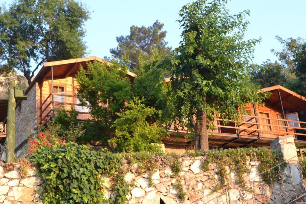 Onur Motel Faralya Kültér fotó