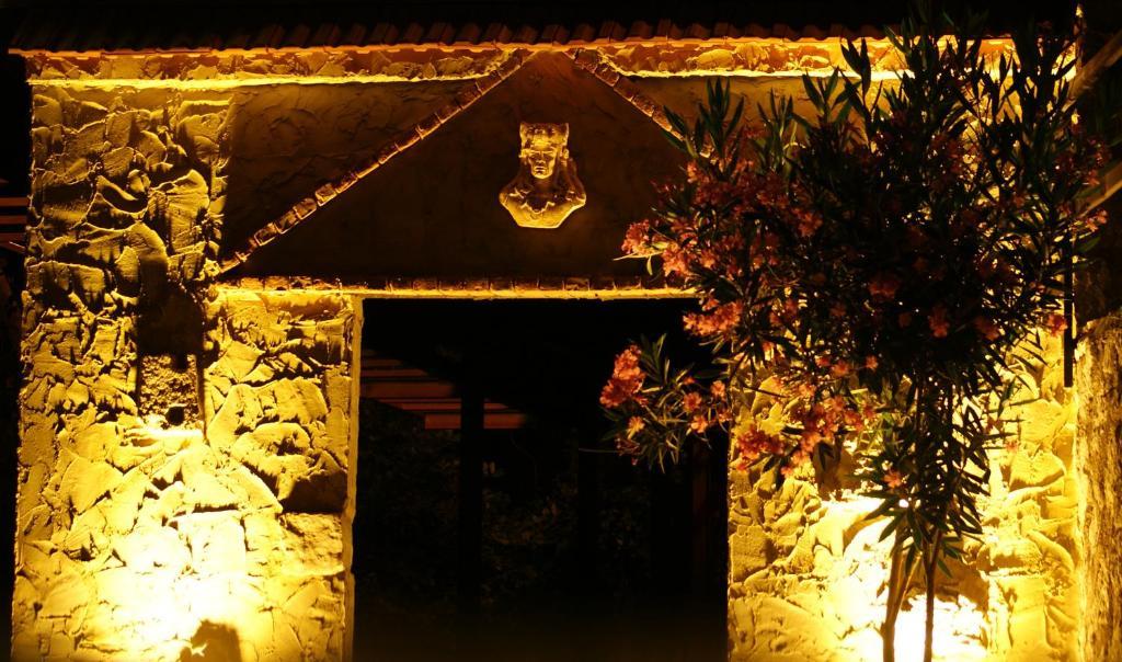 Onur Motel Faralya Kültér fotó