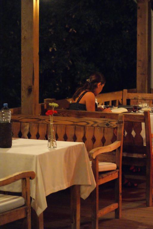 Onur Motel Faralya Kültér fotó