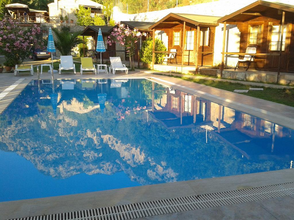 Onur Motel Faralya Kültér fotó