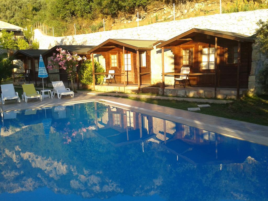 Onur Motel Faralya Kültér fotó