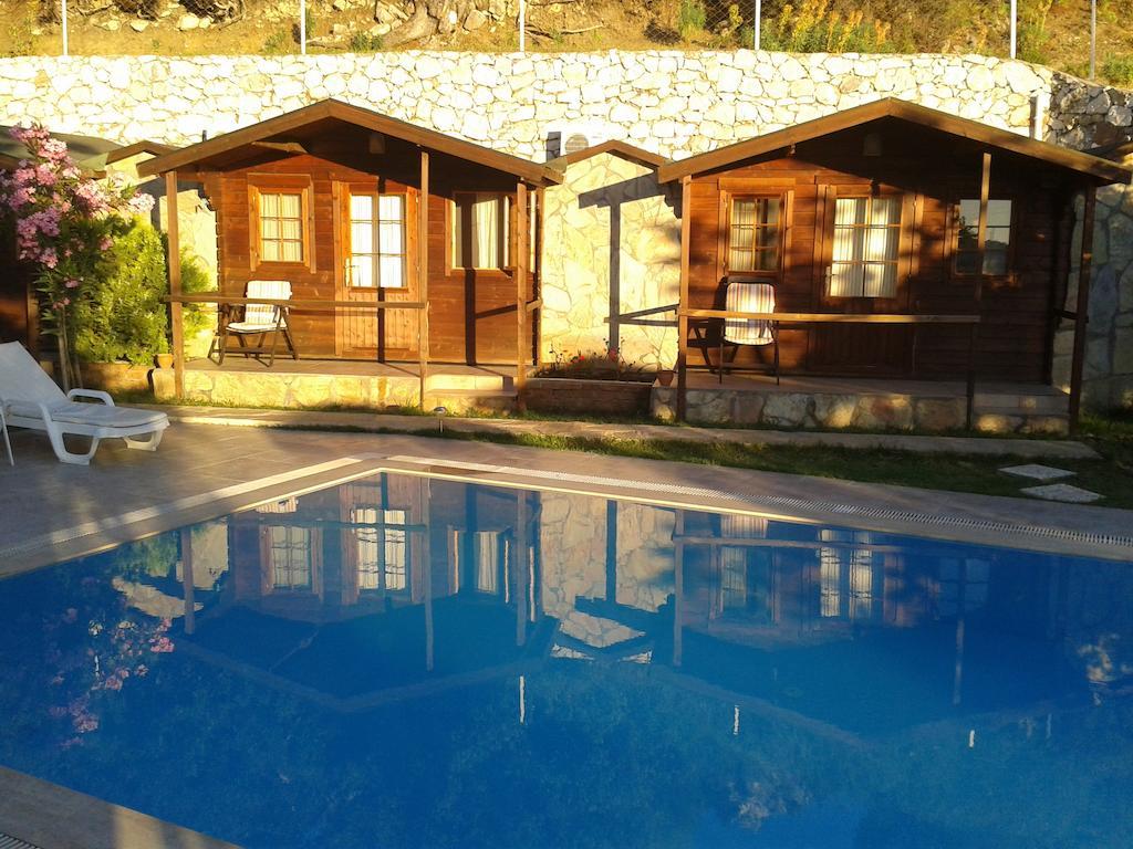 Onur Motel Faralya Kültér fotó